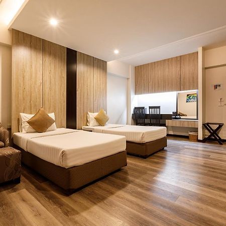 Grand Marina Residence Hotel Ban Laem Chabang Dış mekan fotoğraf