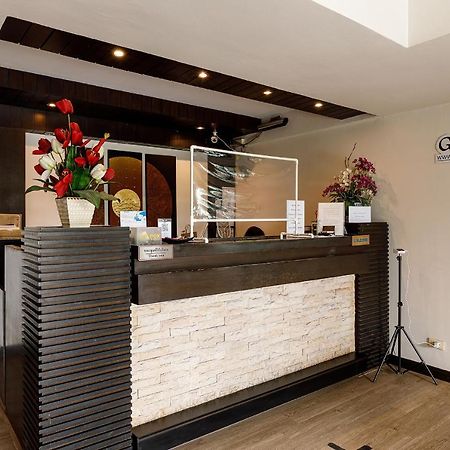 Grand Marina Residence Hotel Ban Laem Chabang Dış mekan fotoğraf