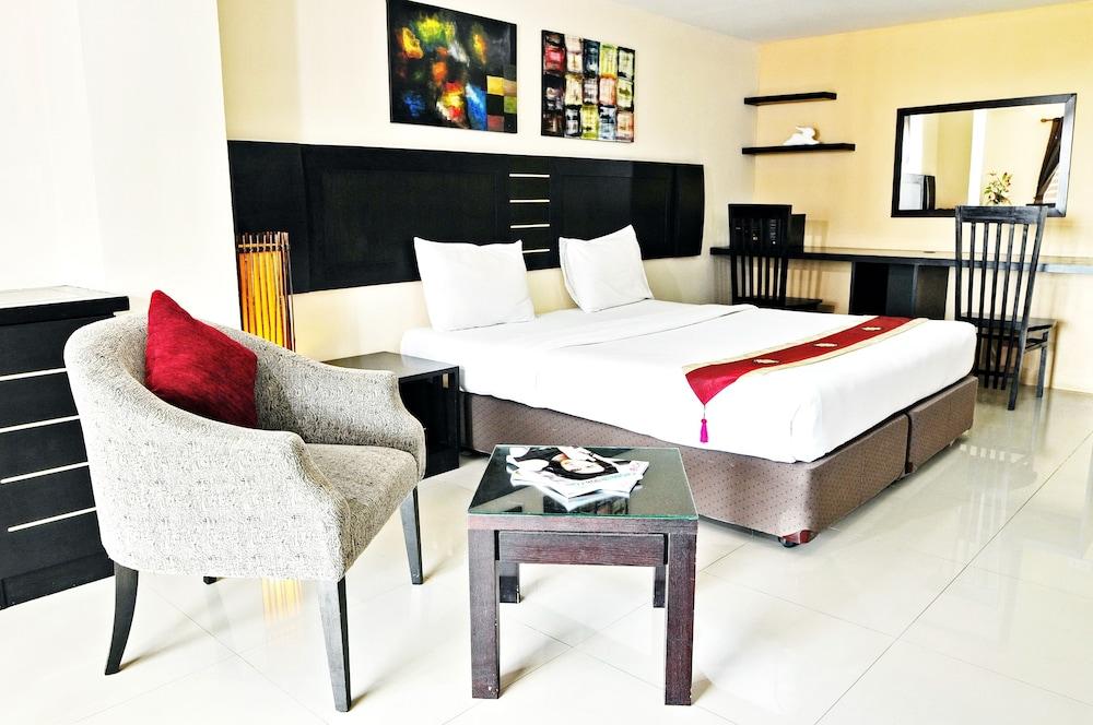 Grand Marina Residence Hotel Ban Laem Chabang Dış mekan fotoğraf