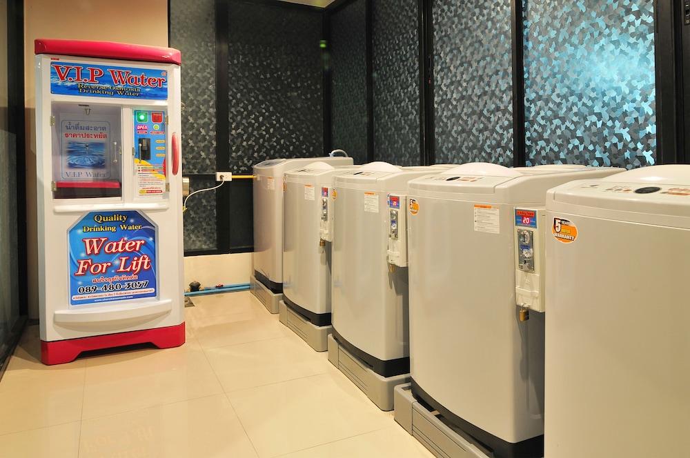 Grand Marina Residence Hotel Ban Laem Chabang Dış mekan fotoğraf