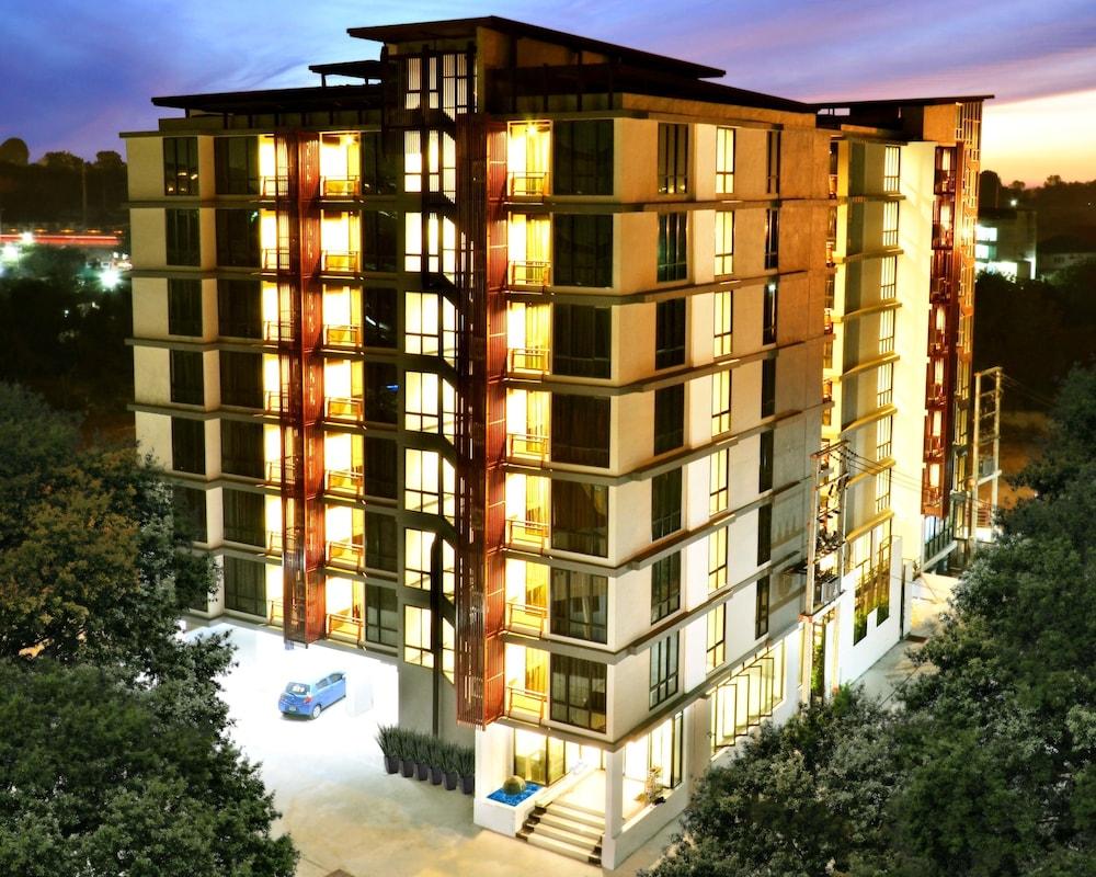 Grand Marina Residence Hotel Ban Laem Chabang Dış mekan fotoğraf