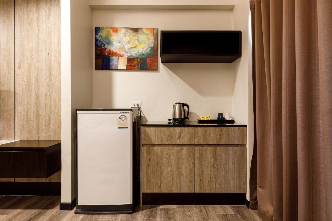 Grand Marina Residence Hotel Ban Laem Chabang Dış mekan fotoğraf