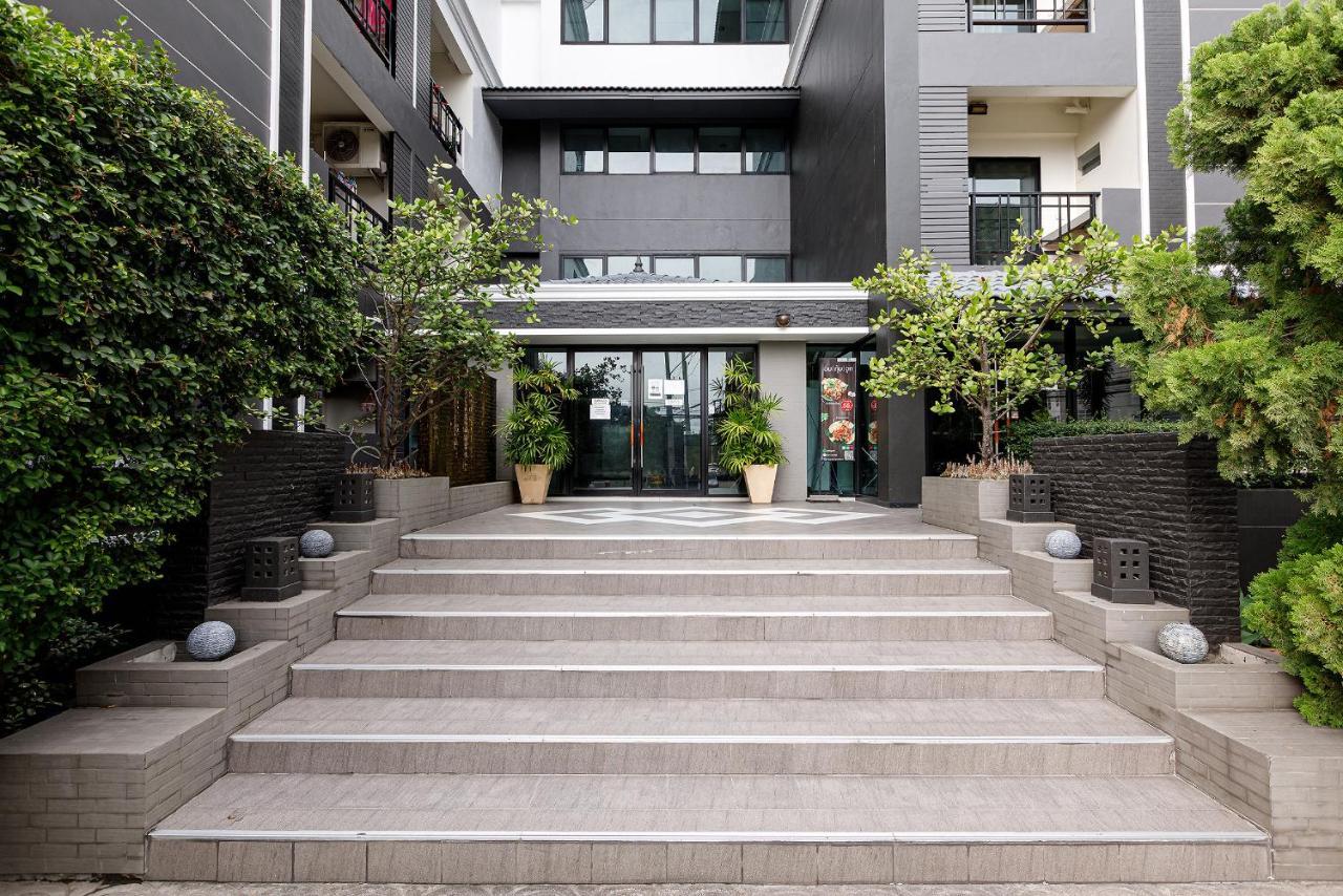 Grand Marina Residence Hotel Ban Laem Chabang Dış mekan fotoğraf
