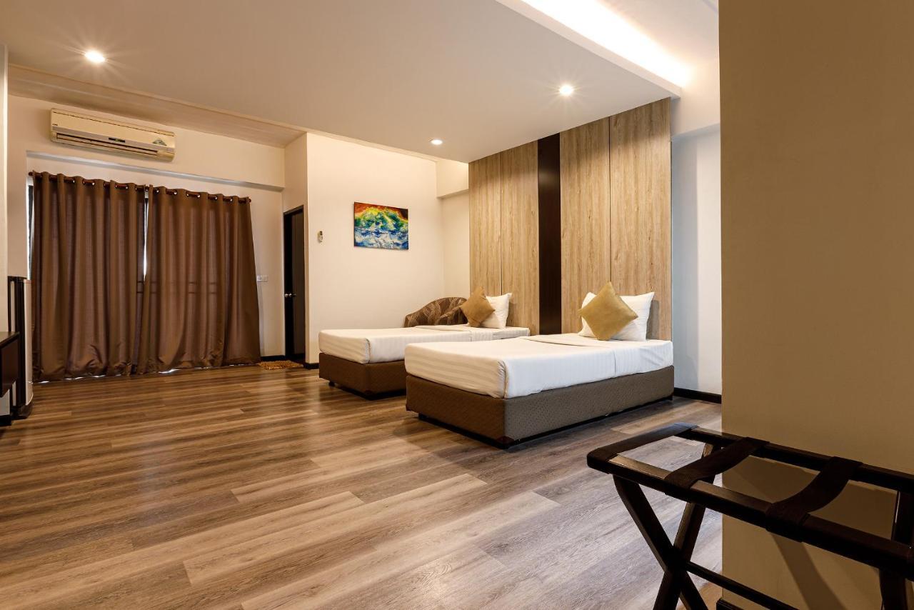 Grand Marina Residence Hotel Ban Laem Chabang Dış mekan fotoğraf