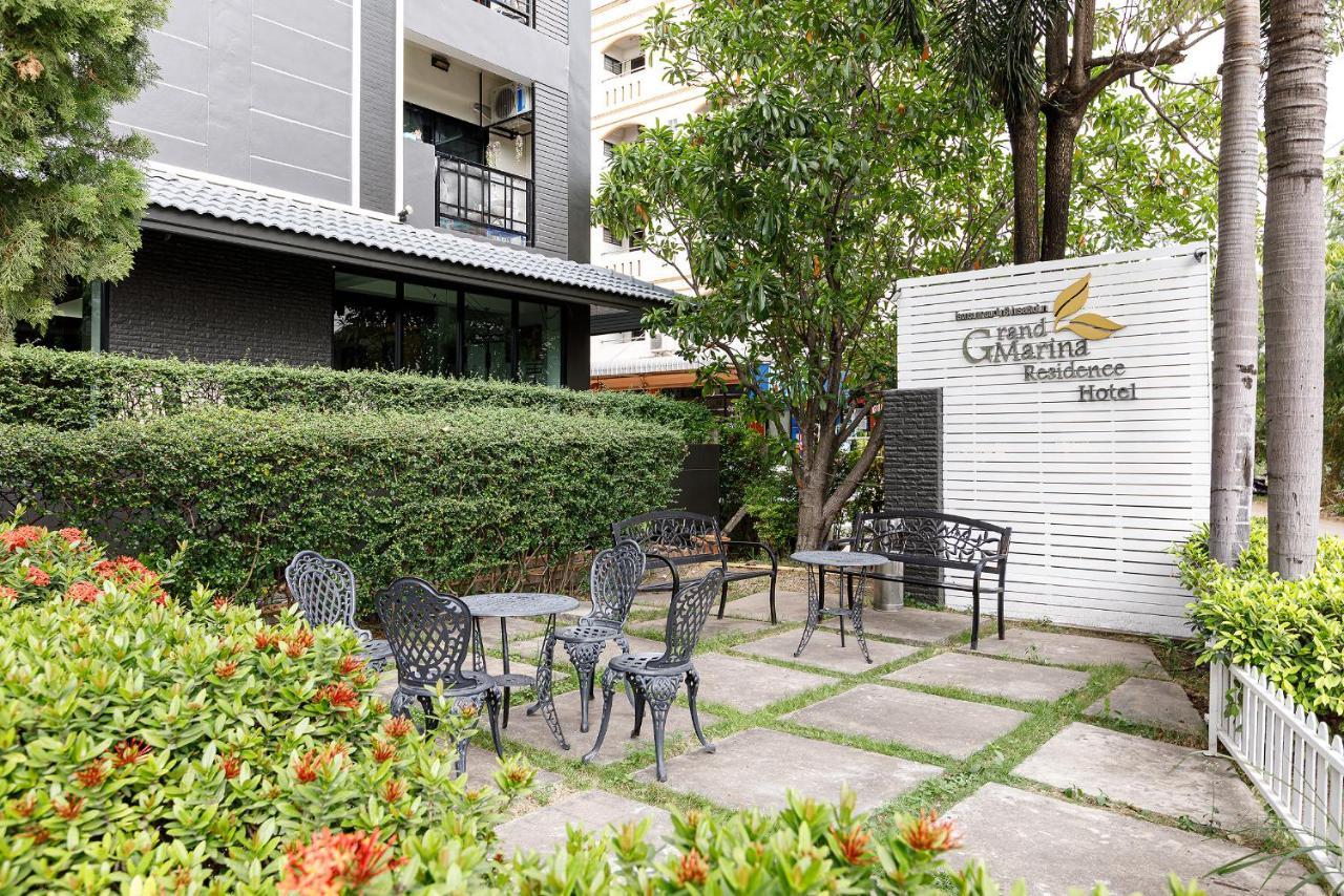 Grand Marina Residence Hotel Ban Laem Chabang Dış mekan fotoğraf