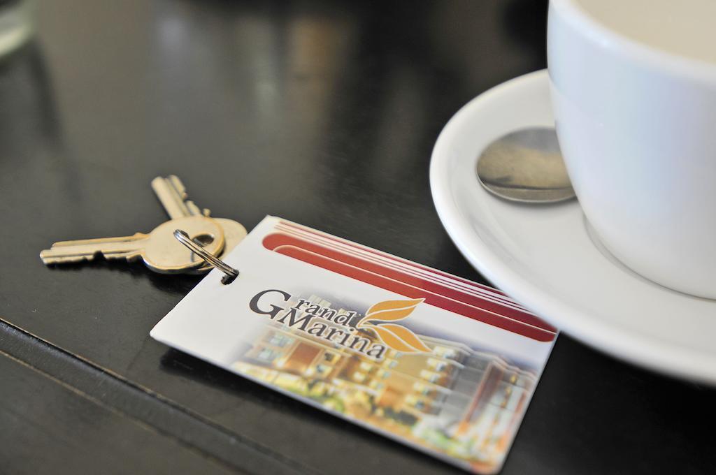 Grand Marina Residence Hotel Ban Laem Chabang Dış mekan fotoğraf
