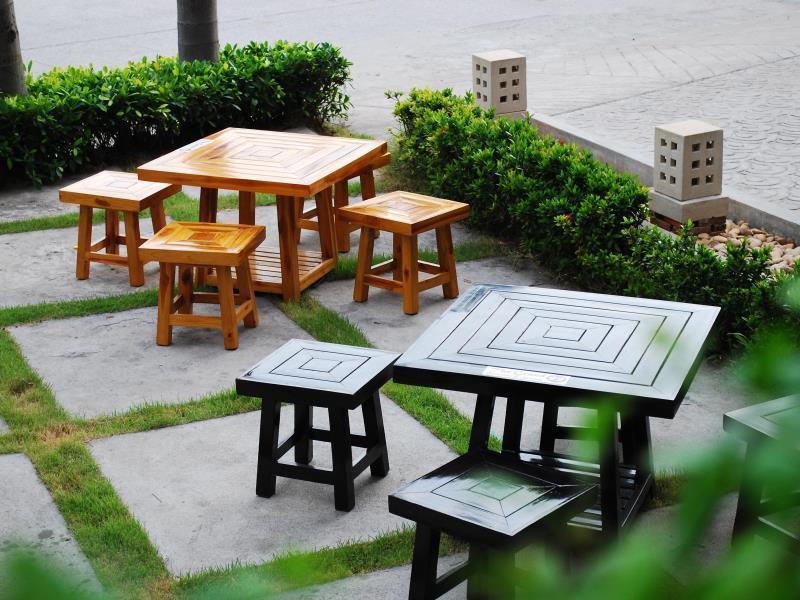 Grand Marina Residence Hotel Ban Laem Chabang Dış mekan fotoğraf