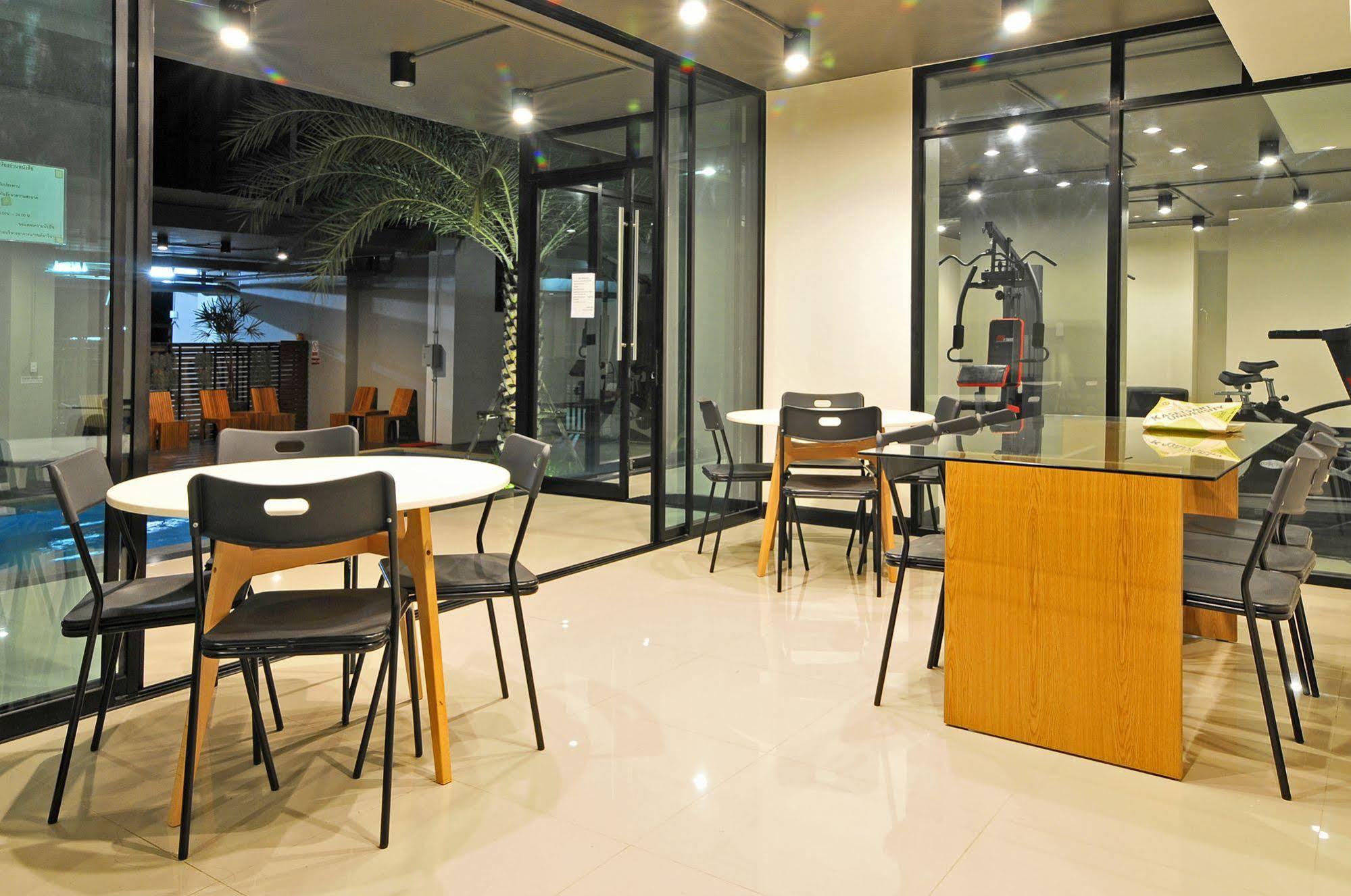 Grand Marina Residence Hotel Ban Laem Chabang Dış mekan fotoğraf
