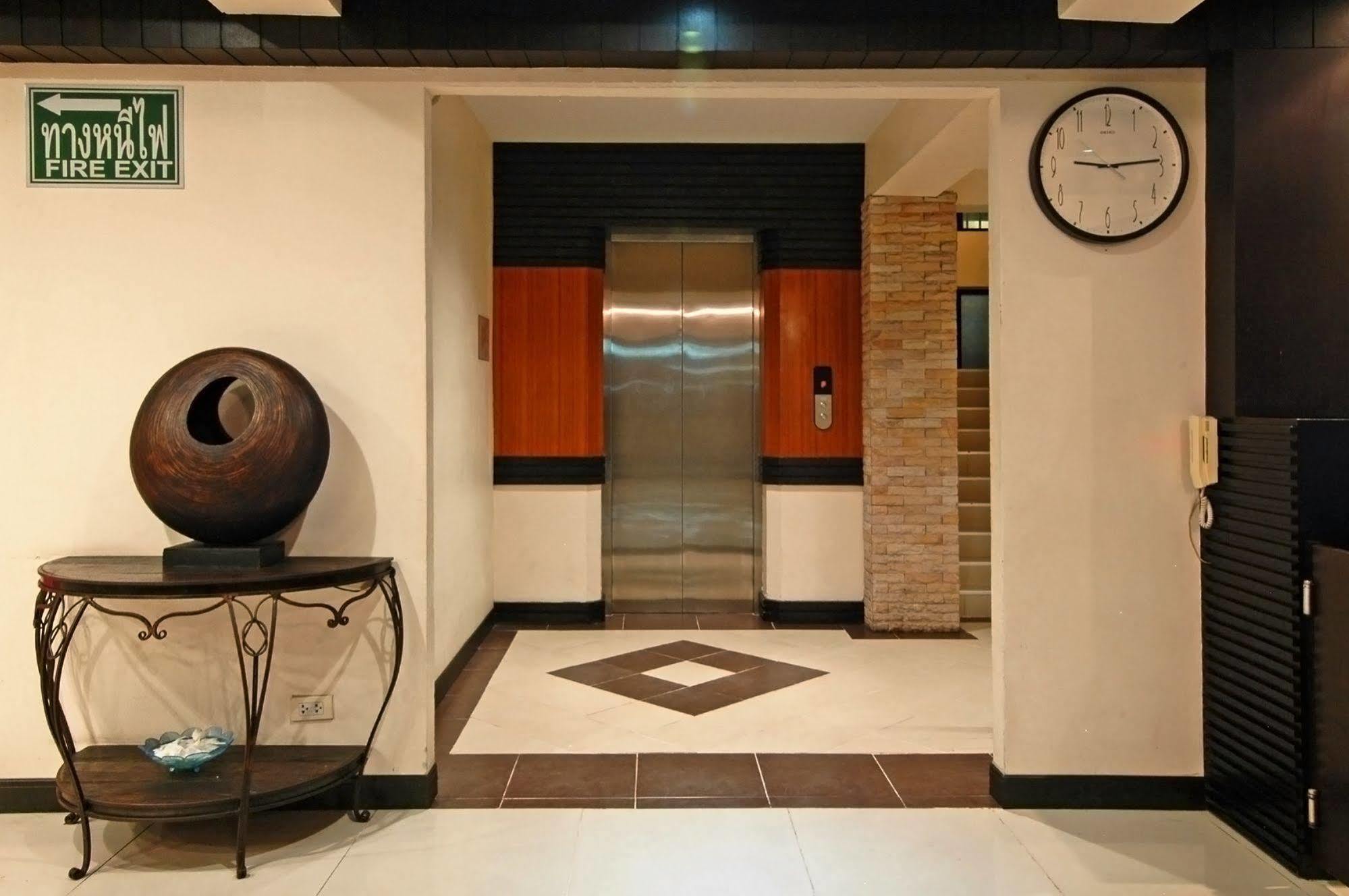 Grand Marina Residence Hotel Ban Laem Chabang Dış mekan fotoğraf