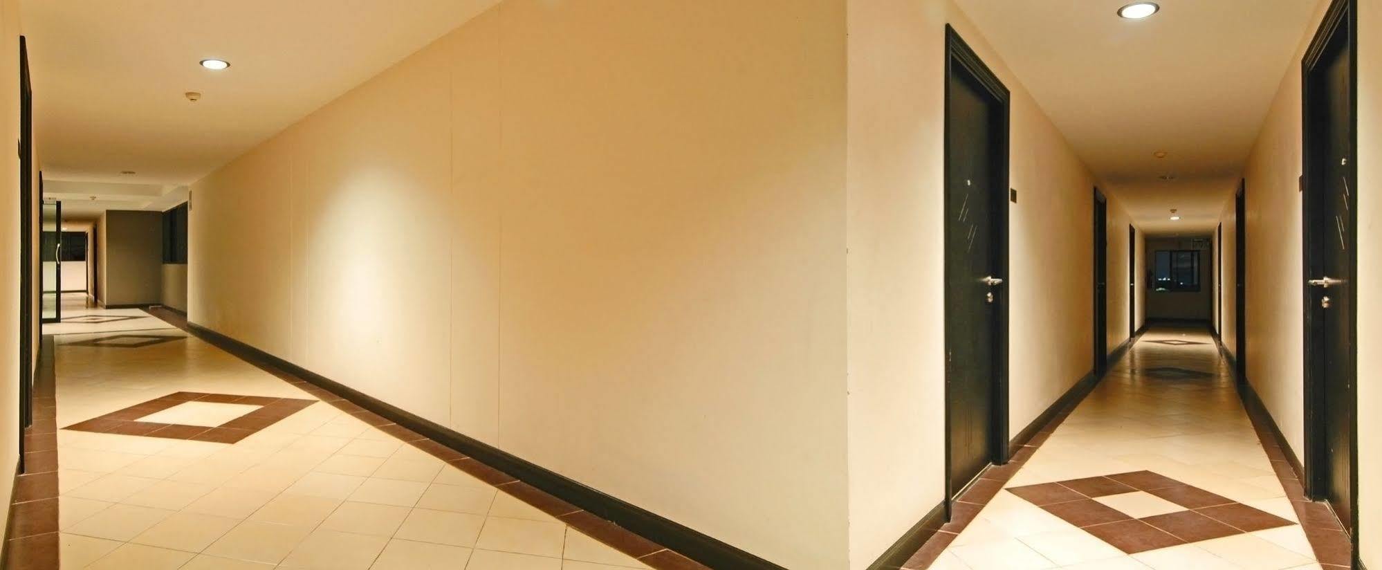 Grand Marina Residence Hotel Ban Laem Chabang Dış mekan fotoğraf